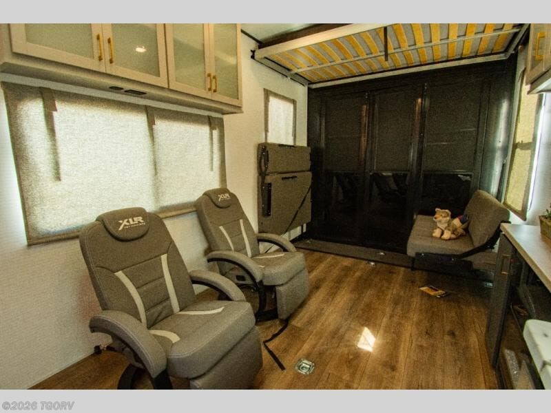 New 2026 Forest River XLR Boost 286B available in Greeley, Colorado