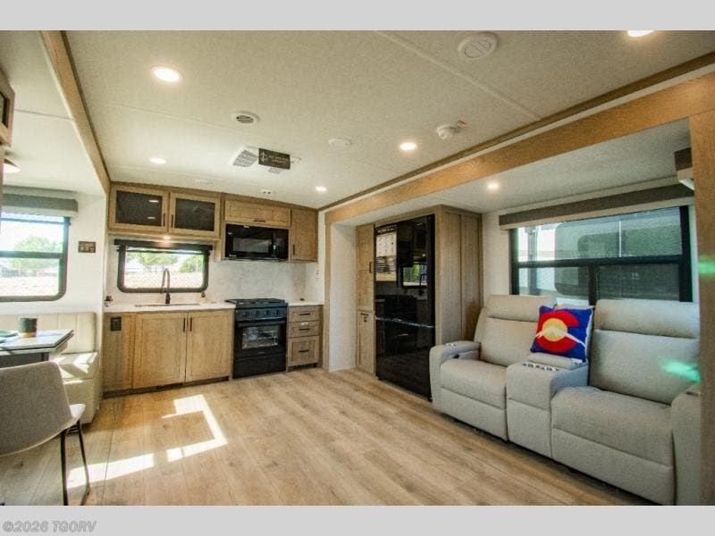 2026 Rockwood Signature 8332SB by Forest River from TGORV in Greeley, Colorado