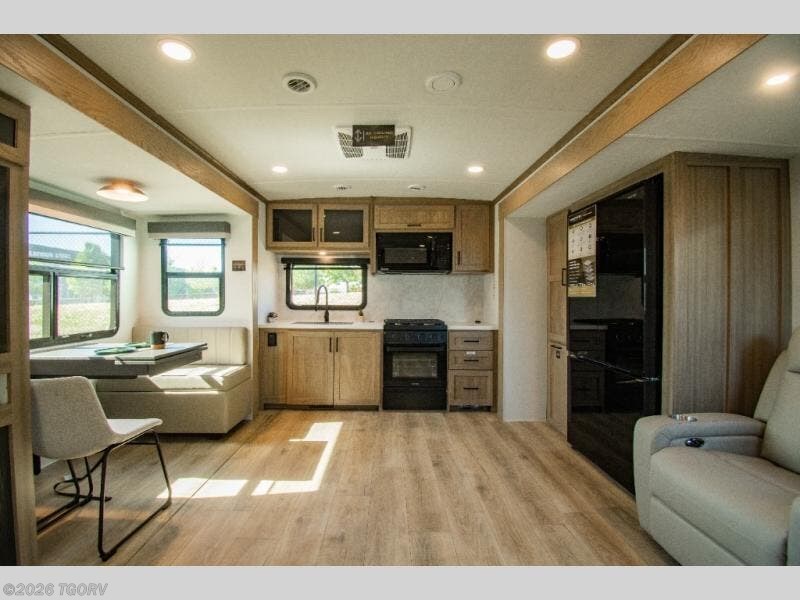 New 2026 Forest River Rockwood Signature 8332SB available in Greeley, Colorado