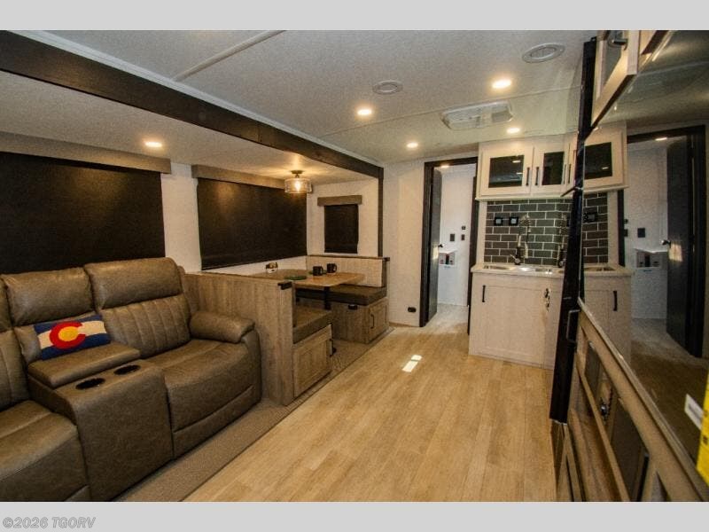 New 2026 Forest River Solaire 3150TBSS available in Greeley, Colorado