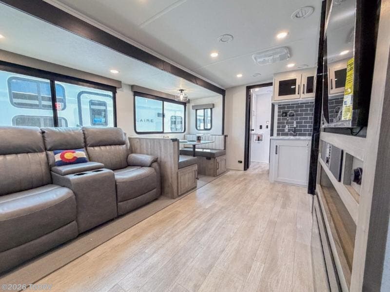 New 2026 Forest River Solaire 3150TBSS available in Greeley, Colorado