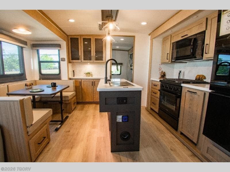 New 2026 Forest River Rockwood Signature 8336BH available in Greeley, Colorado