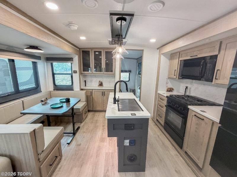New 2026 Forest River Rockwood Signature 8336BH available in Greeley, Colorado