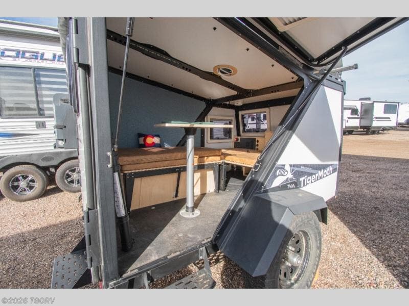 2023 TigerMoth Tiger Moth Std. Model by Taxa from TGORV in Greeley, Colorado