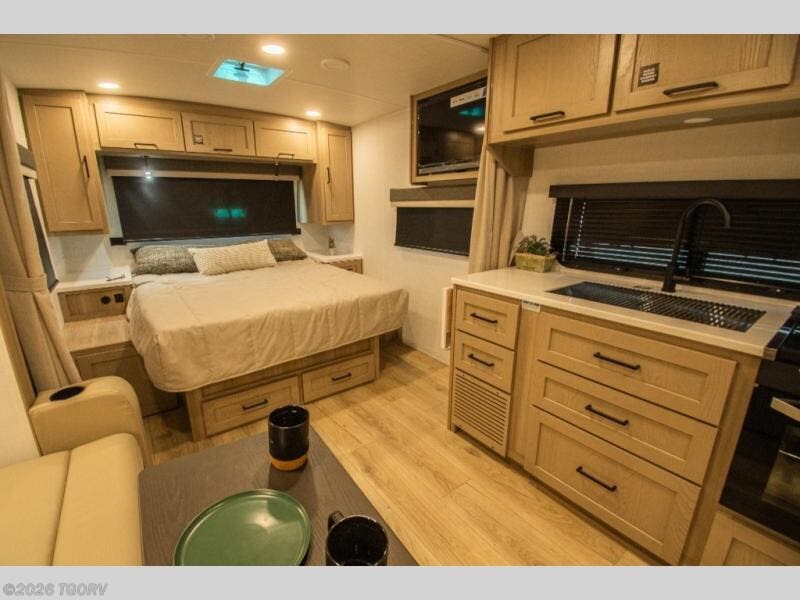 New 2026 Forest River Rockwood Mini Lite 2109S available in Greeley, Colorado