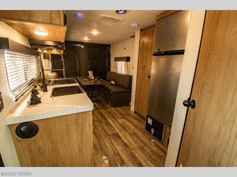 2024 Forest River Cherokee Grey Wolf 22RR - Used Travel Trailer For Sale by TGORV in Greeley, Colorado