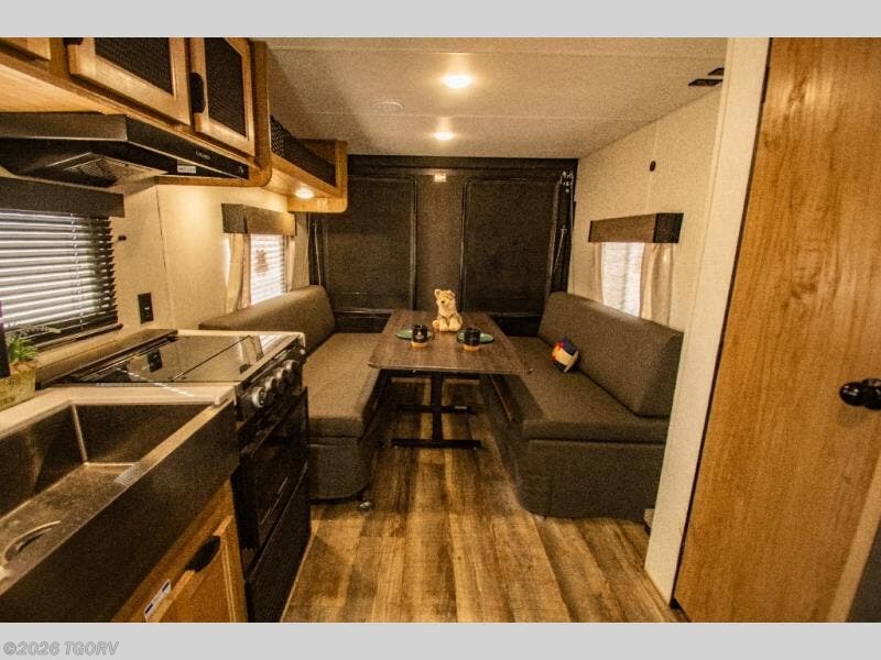 2024 Cherokee Grey Wolf 22RR by Forest River from TGORV in Greeley, Colorado