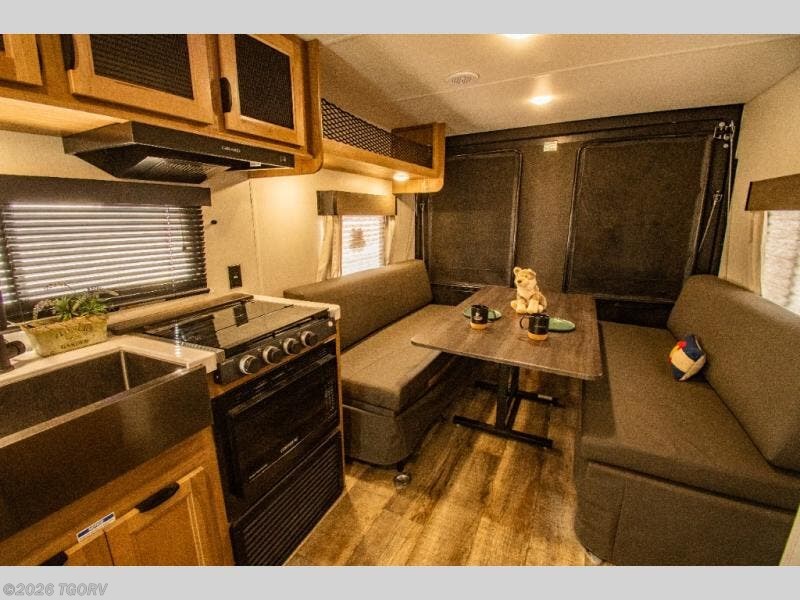 Used 2024 Forest River Cherokee Grey Wolf 22RR available in Greeley, Colorado