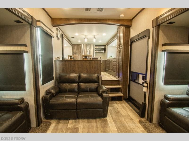 Used 2021 Forest River Sandpiper 38FKOK available in Greeley, Colorado