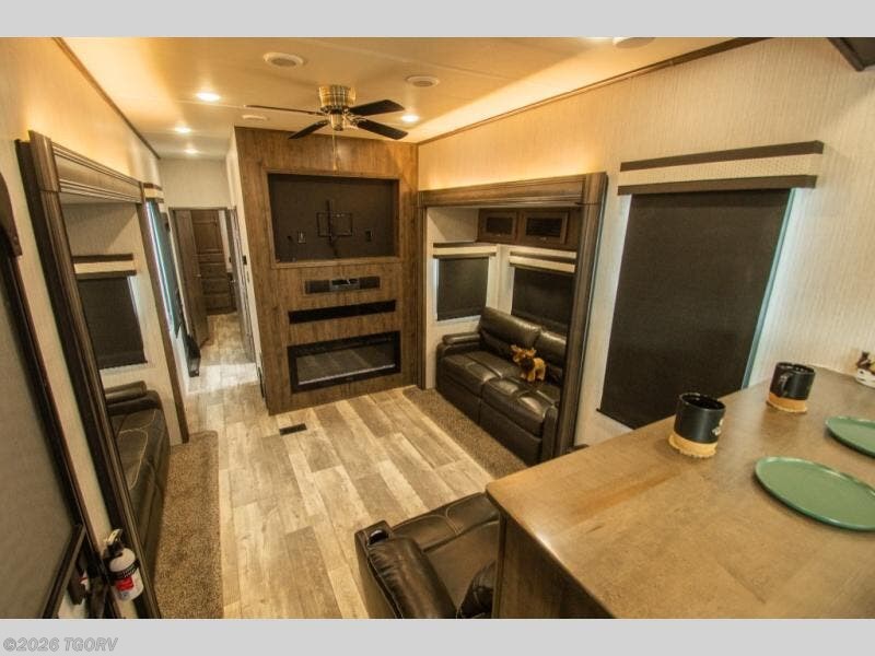 2021 Sandpiper 38FKOK by Forest River from TGORV in Greeley, Colorado