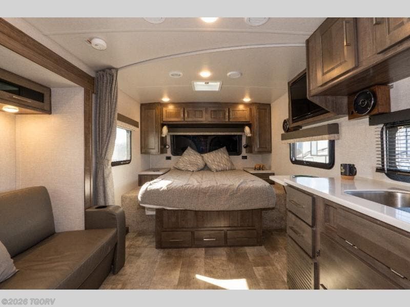 Used 2023 Forest River Flagstaff Micro Lite 21FBRS available in Greeley, Colorado