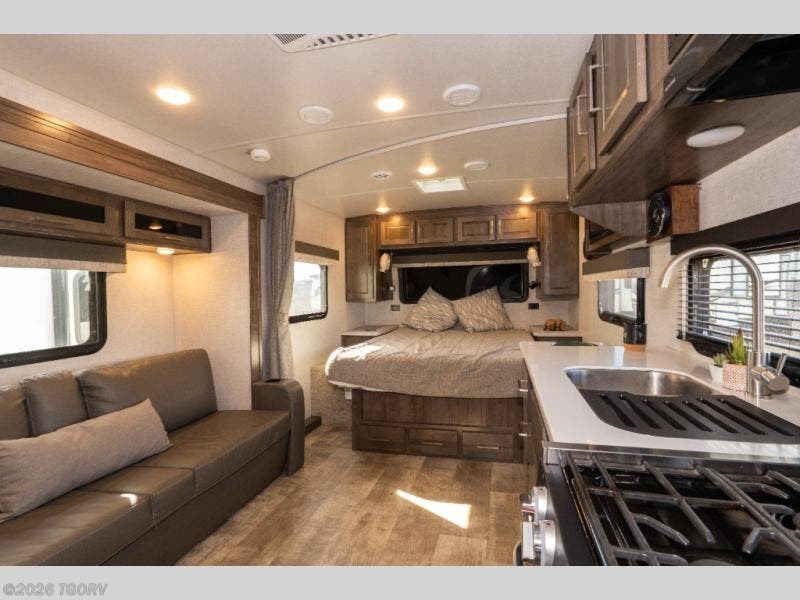 2023 Flagstaff Micro Lite 21FBRS by Forest River from TGORV in Greeley, Colorado