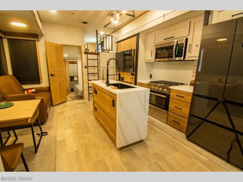 2026 Sandpiper 4002FB by Forest River from TGORV in Greeley, Colorado