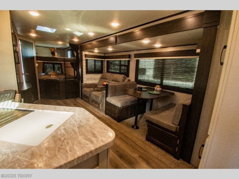 2020 Jay Feather 27BHB by Jayco from TGORV in Greeley, Colorado