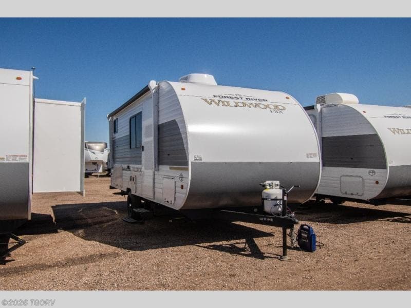 2026 Wildwood FSX 178ICE by Forest River from TGORV in Greeley, Colorado