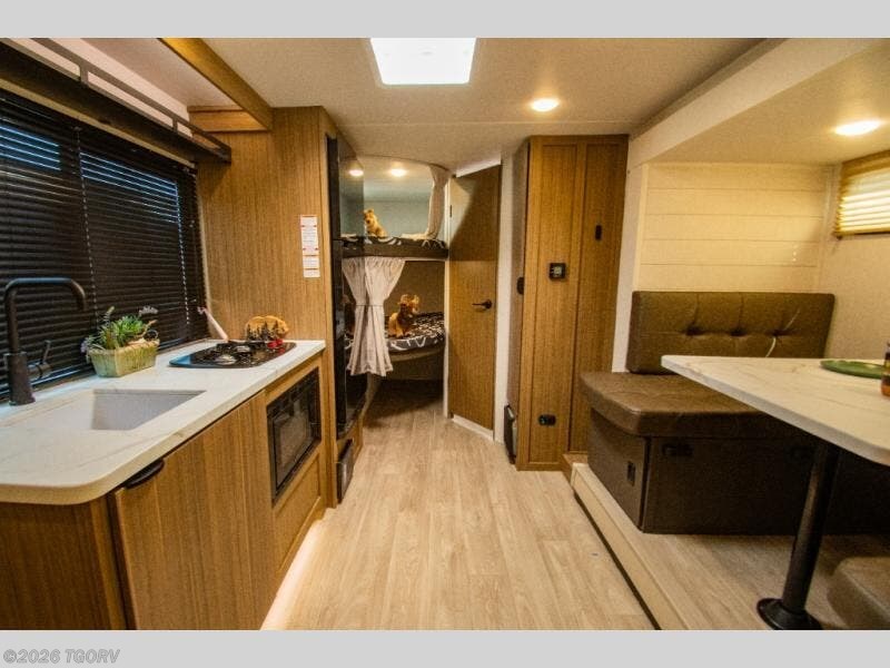 New 2026 Forest River Wildwood FSX 178ICE available in Greeley, Colorado