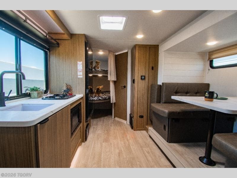 New 2026 Forest River Wildwood FSX 178ICE available in Greeley, Colorado