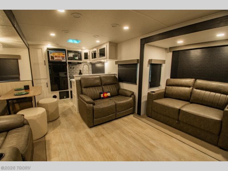 2026 Forest River Palomino 3060RKTS - New Travel Trailer For Sale by TGORV in Greeley, Colorado