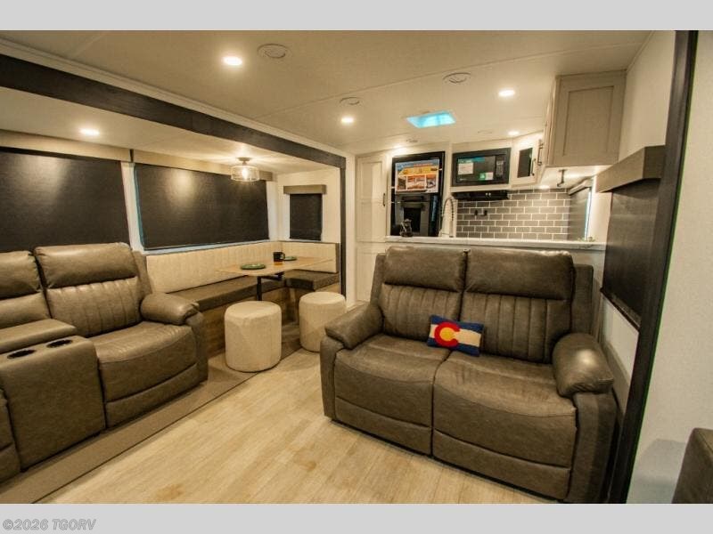 New 2026 Forest River Palomino 3060RKTS available in Greeley, Colorado