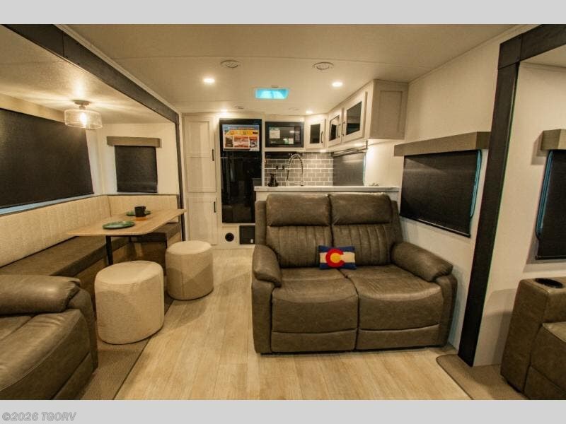 2026 Palomino 3060RKTS by Forest River from TGORV in Greeley, Colorado