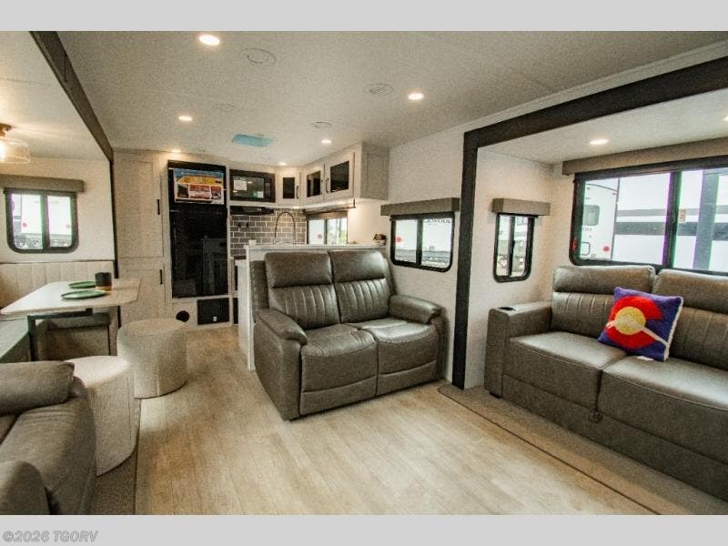 New 2026 Forest River Solaire 3060RKTS available in Greeley, Colorado