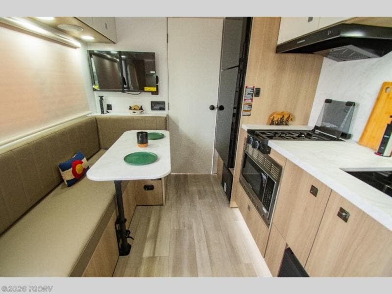 New 2026 Forest River Pause R17RB available in Greeley, Colorado