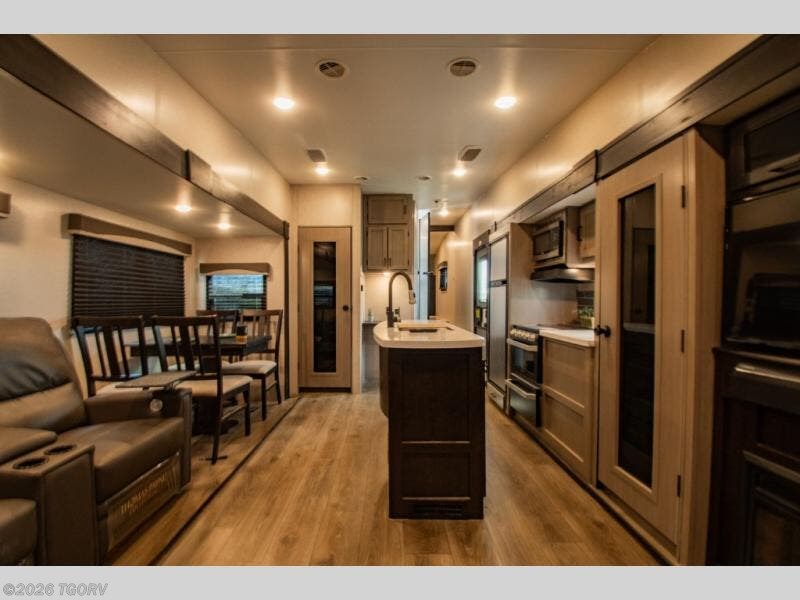 Used 2021 Starcraft Telluride 334RLS available in Greeley, Colorado
