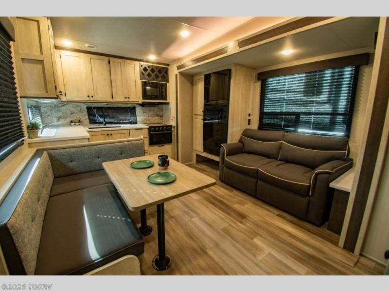 2024 Wildcat 23RK by Forest River from TGORV in Greeley, Colorado