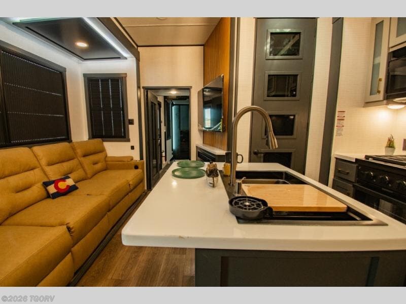 New 2026 Forest River XLR Nitro 35G13 available in Greeley, Colorado