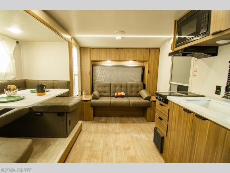 New 2026 Forest River Wildwood FSX 178BHSK available in Greeley, Colorado