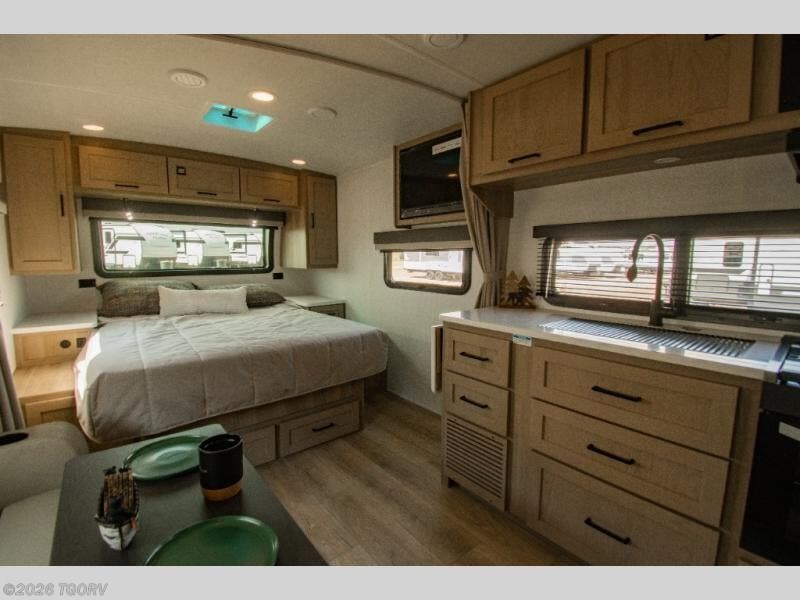New 2026 Forest River Rockwood Mini Lite 2109S available in Greeley, Colorado