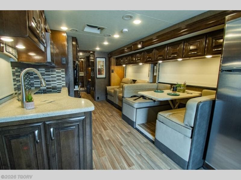2019 Palazzo 36.1 by Thor Motor Coach from TGORV in Greeley, Colorado