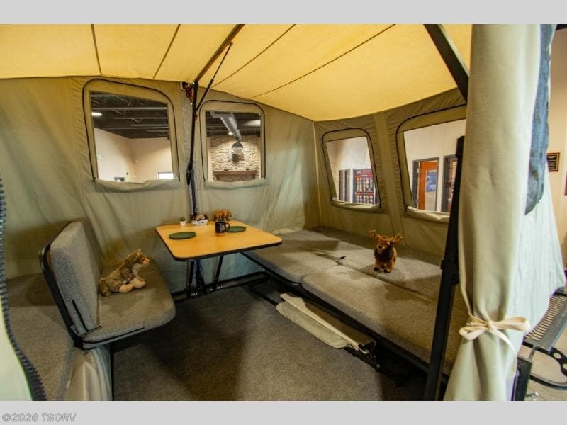 2016 Jumping Jack Jumping Jack 6X8 - Used Toy Hauler For Sale by TGORV in Greeley, Colorado