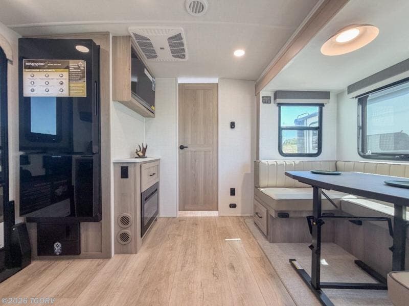 New 2026 Forest River Rockwood Mini Lite 2506FK available in Greeley, Colorado