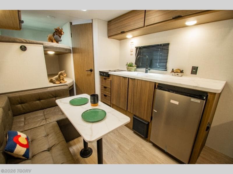 2026 Wildwood FSX 174DBLE by Forest River from TGORV in Greeley, Colorado