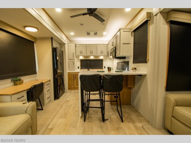 New 2026 Forest River Sandpiper 3800RK available in Greeley, Colorado