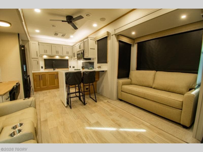 2026 Sandpiper 3800RK by Forest River from TGORV in Greeley, Colorado