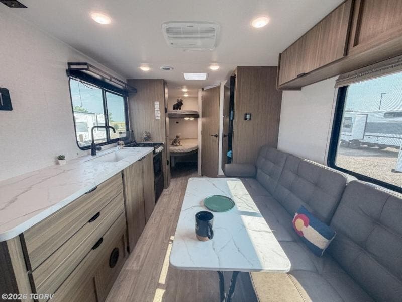 New 2026 Forest River Wildwood FSX 266BHLE available in Greeley, Colorado