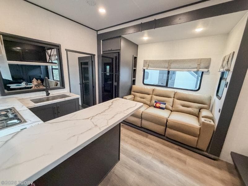 2026 XLR Boost X 363BX by Forest River from TGORV in Greeley, Colorado