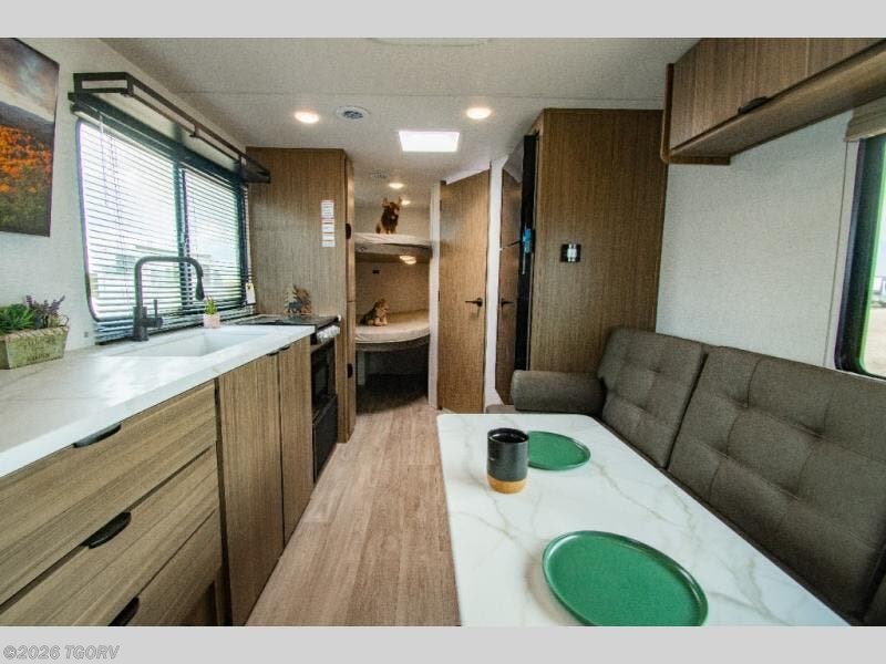 New 2026 Forest River Wildwood FSX 266BHLE available in Greeley, Colorado