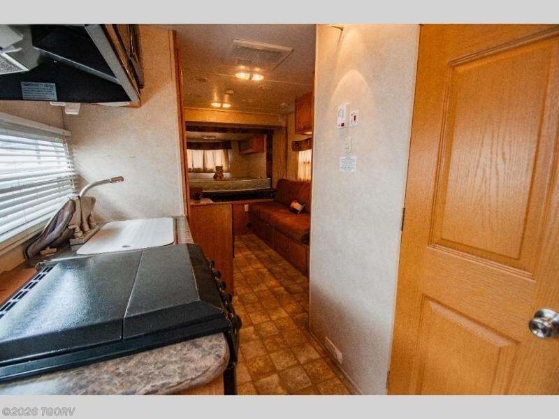 2010 Forest River Flagstaff FLT 23RS - Used Travel Trailer For Sale by TGORV in Greeley, Colorado