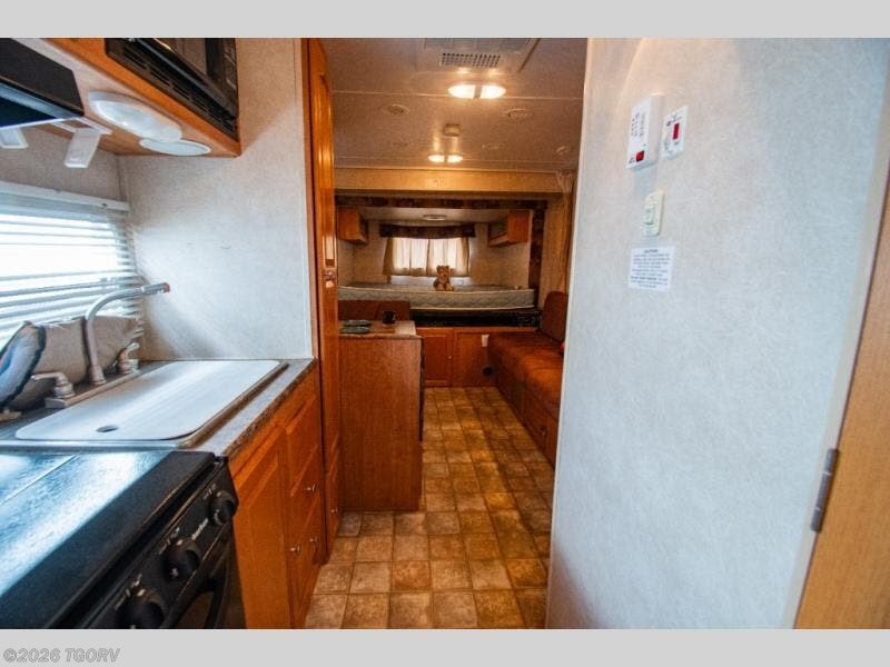 2010 Flagstaff FLT 23RS by Forest River from TGORV in Greeley, Colorado