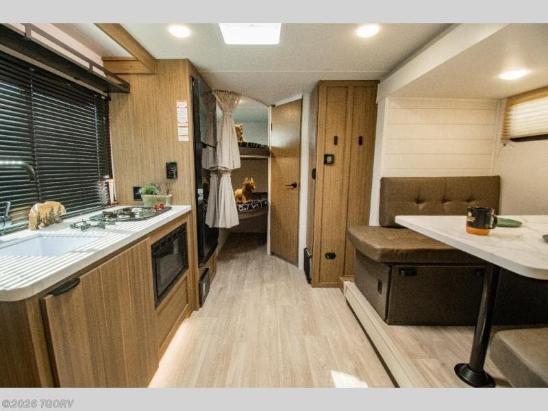 New 2026 Forest River Wildwood FSX 178ICE available in Greeley, Colorado