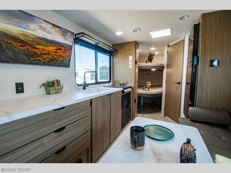New 2026 Forest River Wildwood FSX 266BHLE available in Greeley, Colorado