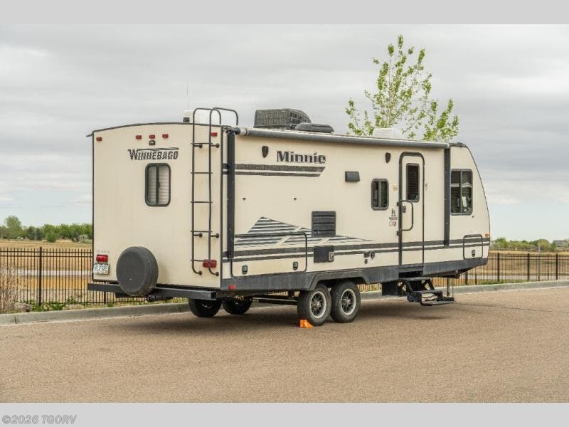 Used 2019 Winnebago Minnie 2201DS available in Greeley, Colorado
