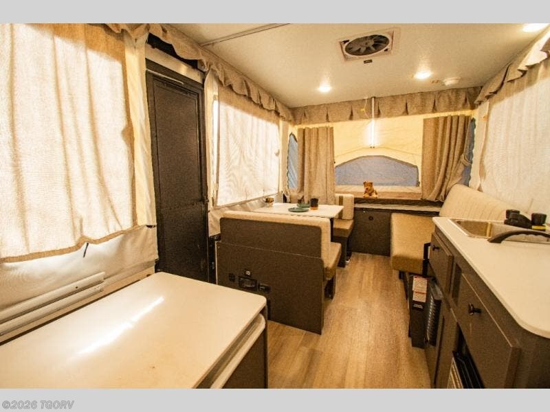 New 2026 Forest River Rockwood Freedom Series 2270FT available in Greeley, Colorado