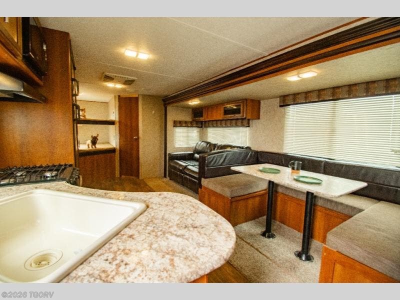 2018 Avenger ATI 27DBS by Prime Time from TGORV in Greeley, Colorado