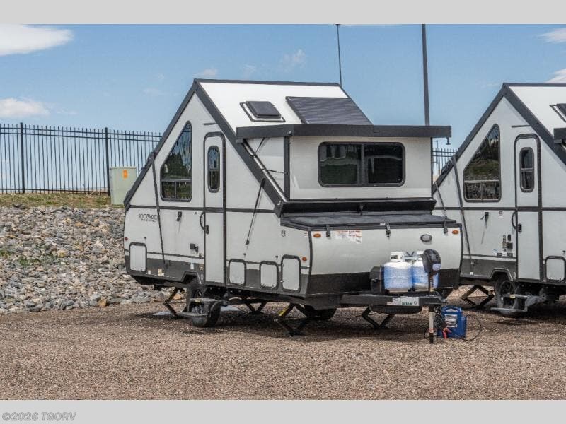 2026 Rockwood Hardside Series A213HS by Forest River from TGORV in Greeley, Colorado