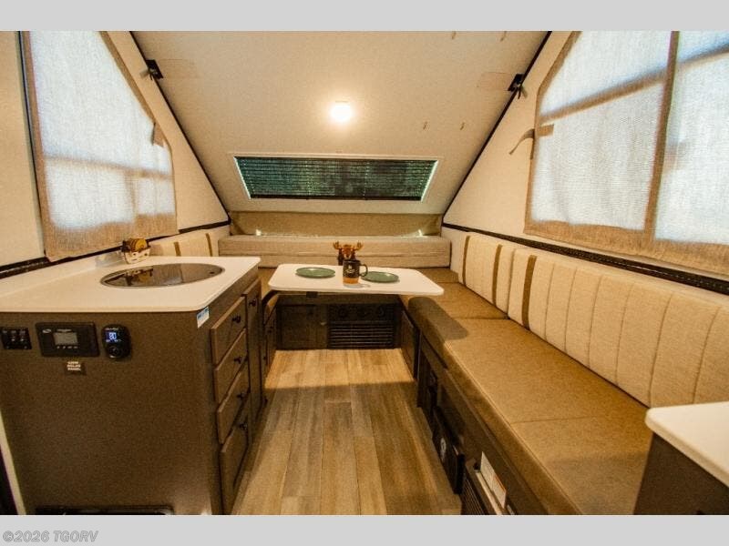 New 2026 Forest River Rockwood Hardside Series A216HS available in Greeley, Colorado