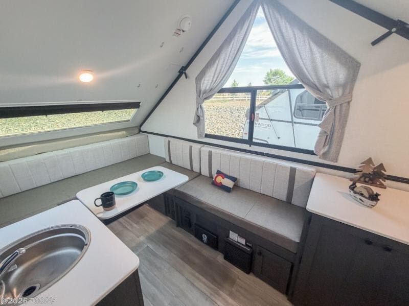 New 2026 Forest River Rockwood Hardside Series A216HS available in Greeley, Colorado